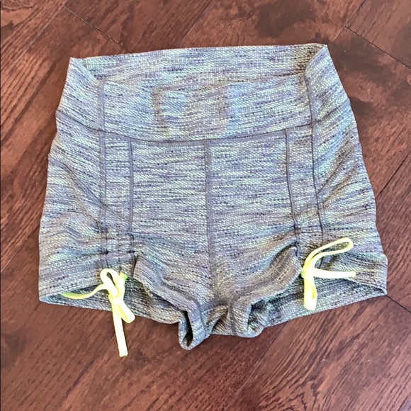 lululemon athletica Other - Lulu bike shorts